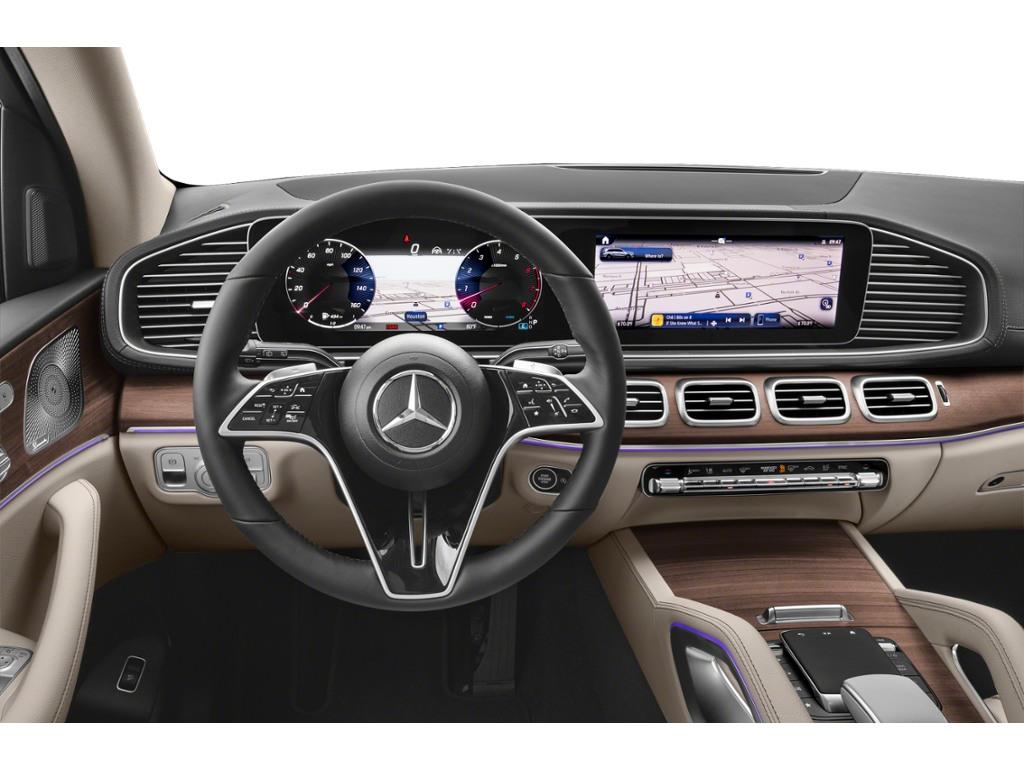 new 2026 Mercedes-Benz GLS 450 car, priced at $151,743