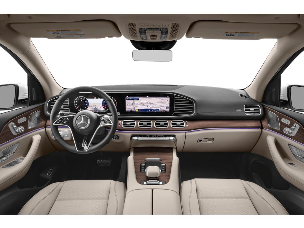 new 2026 Mercedes-Benz GLS 450 car, priced at $151,743