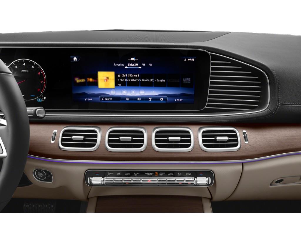 new 2026 Mercedes-Benz GLS 450 car, priced at $151,743
