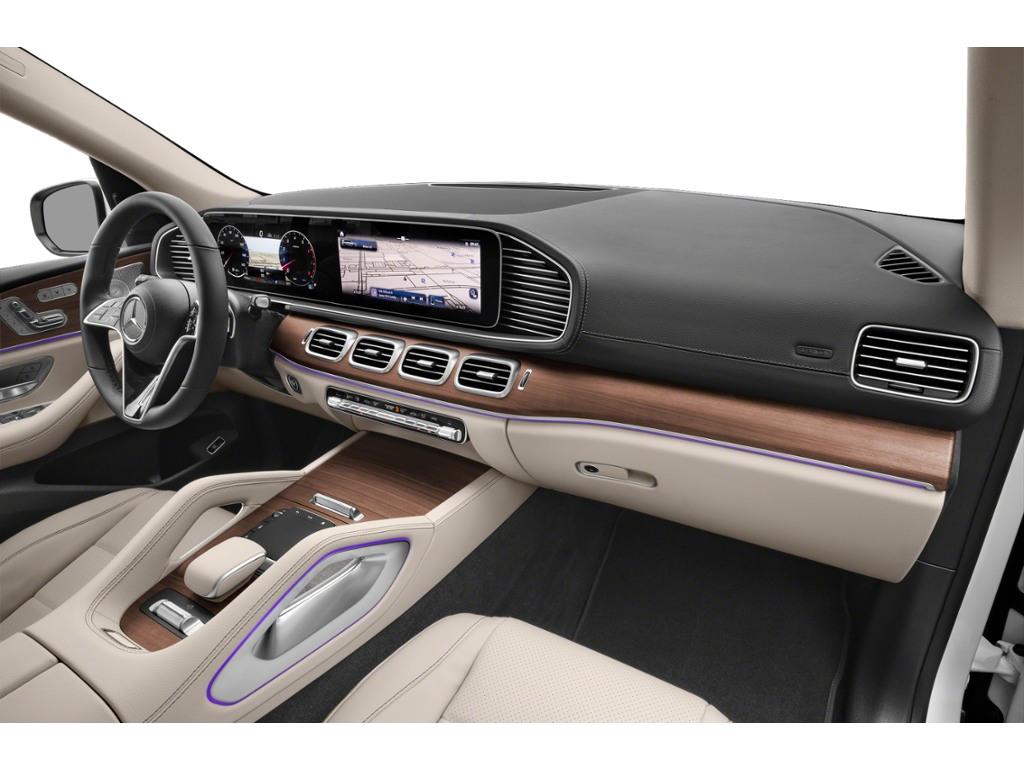new 2026 Mercedes-Benz GLS 450 car, priced at $151,743