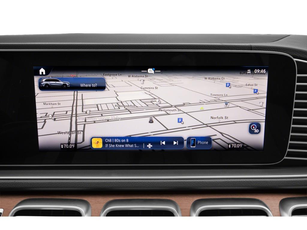 new 2026 Mercedes-Benz GLS 450 car, priced at $151,743