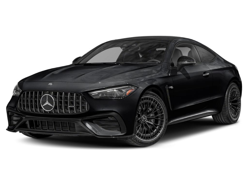 new 2026 Mercedes-Benz AMG CLE 53 car, priced at $104,037