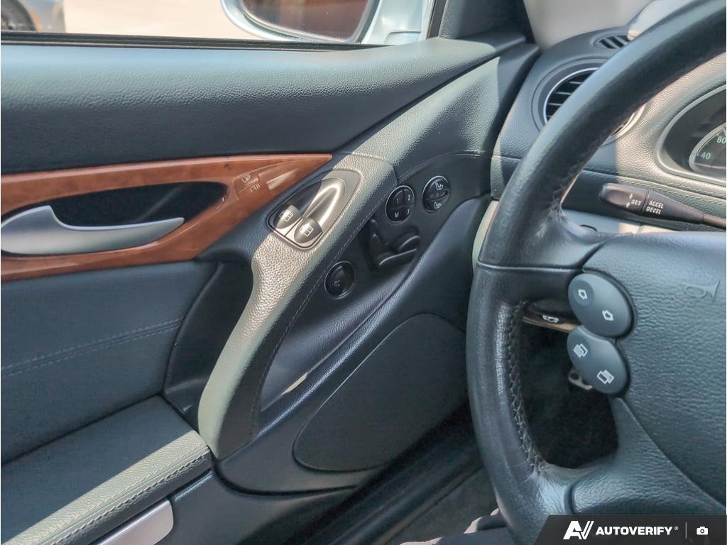 used 2004 Mercedes-Benz SL-Class car, priced at $17,900