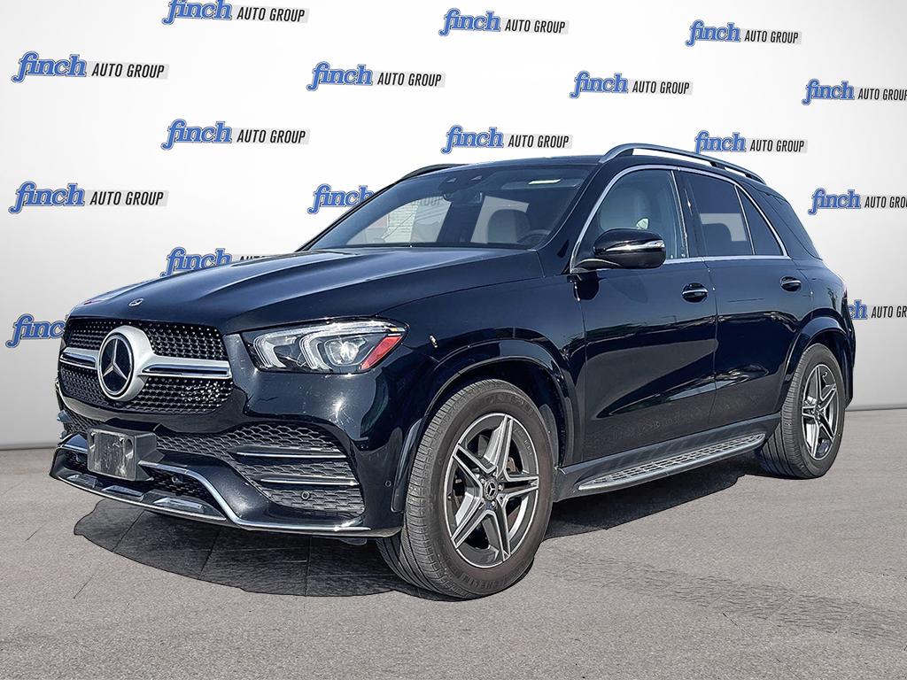 used 2023 Mercedes-Benz GLE 450 car, priced at $68,900