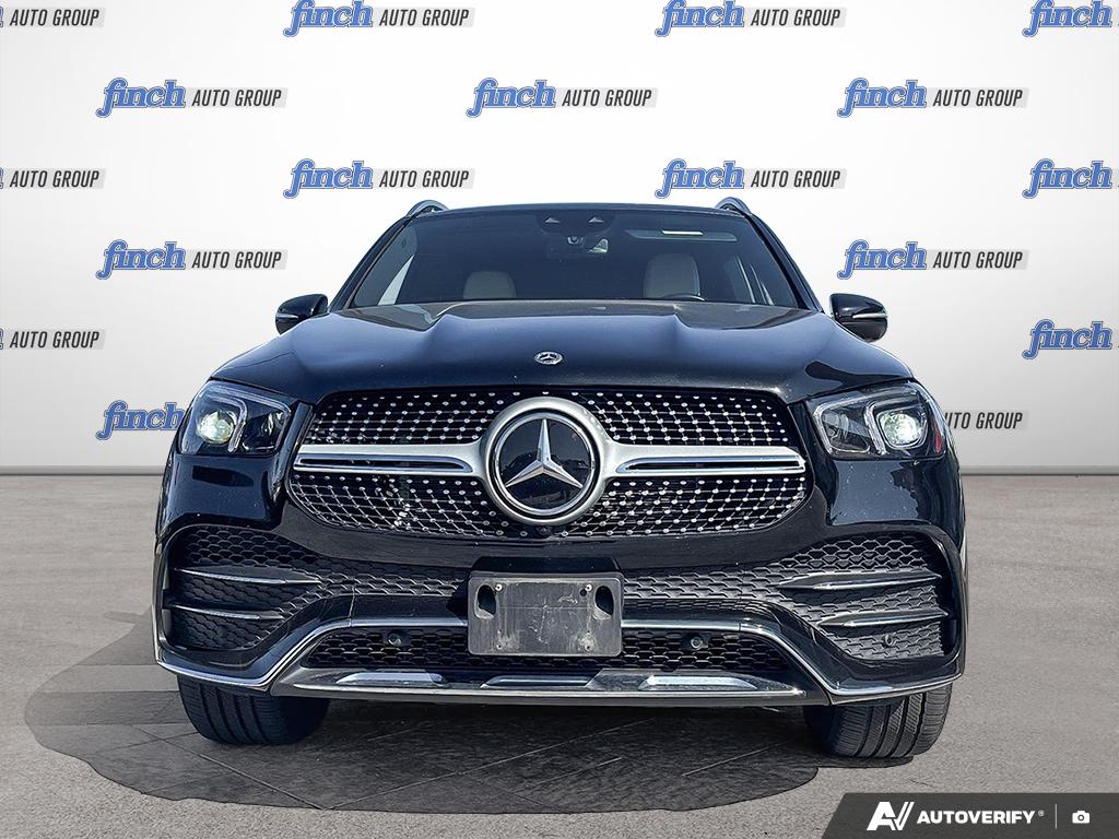 used 2023 Mercedes-Benz GLE 450 car, priced at $68,900