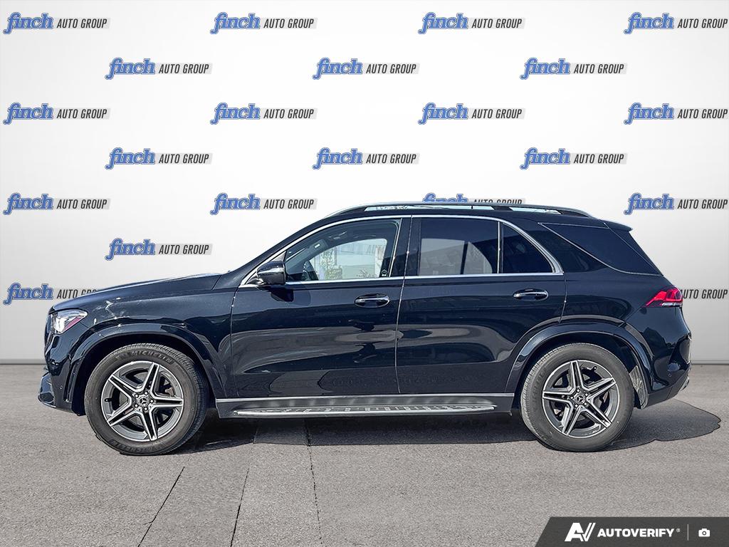 used 2023 Mercedes-Benz GLE 450 car, priced at $68,900