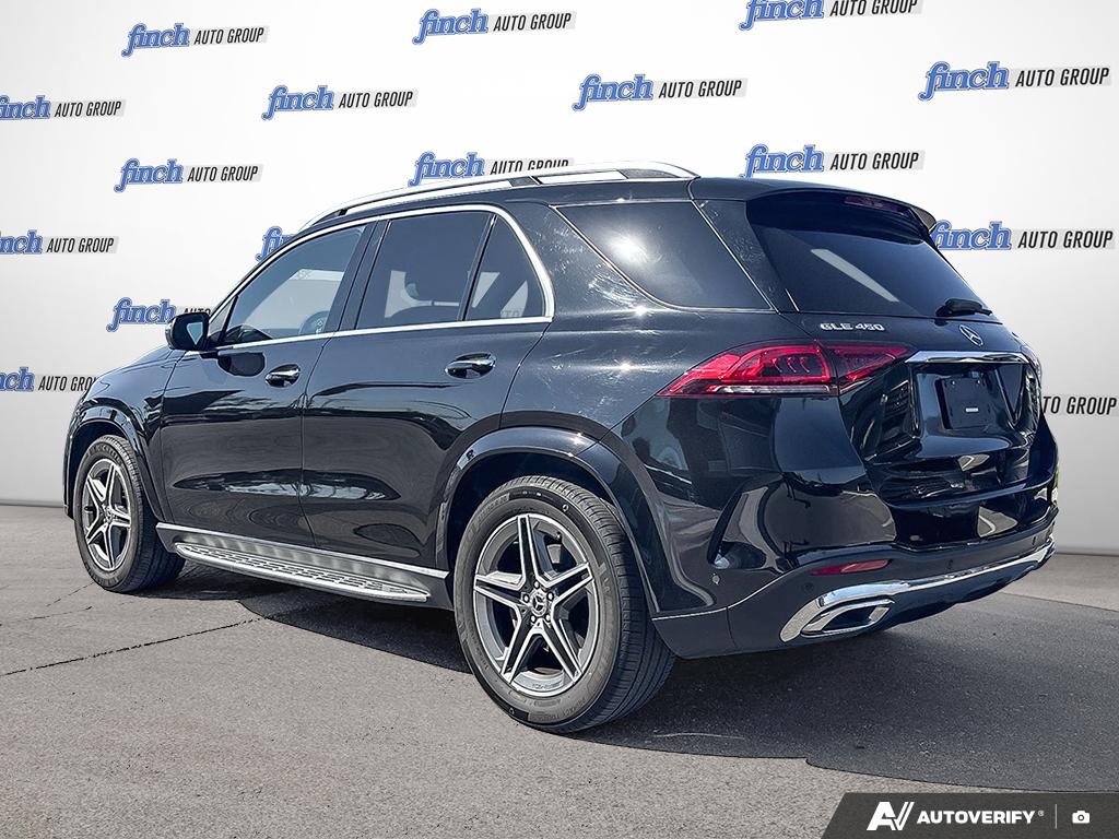 used 2023 Mercedes-Benz GLE 450 car, priced at $68,900