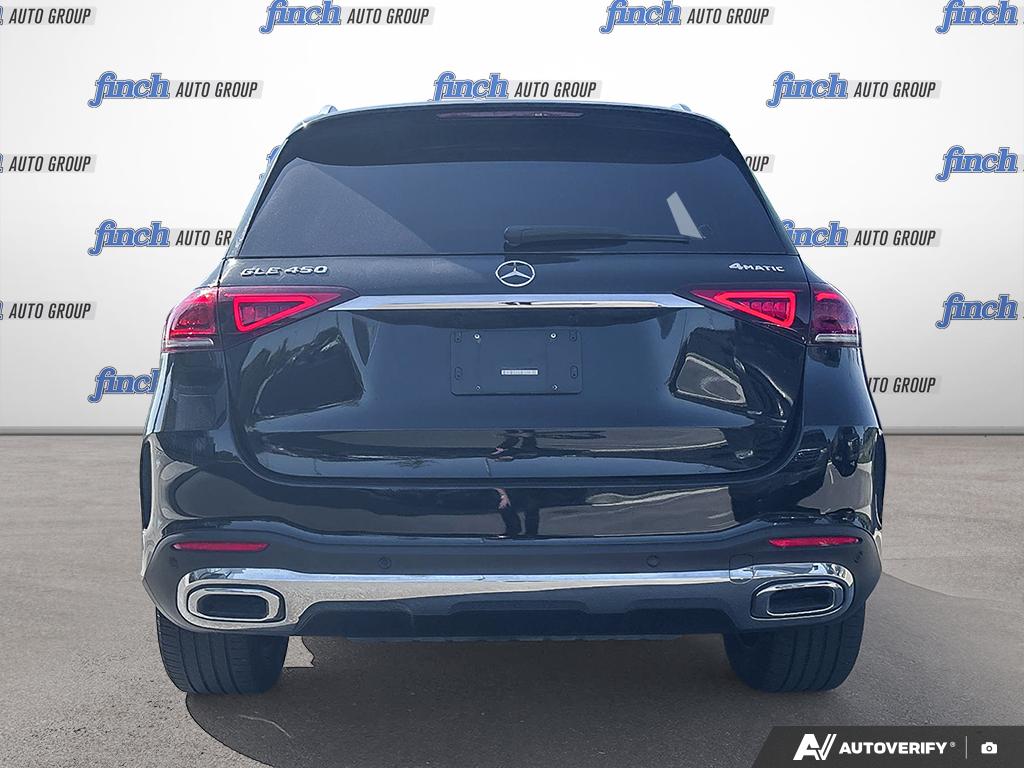 used 2023 Mercedes-Benz GLE 450 car, priced at $68,900