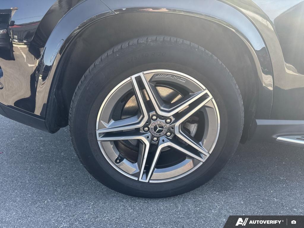 used 2023 Mercedes-Benz GLE 450 car, priced at $68,900