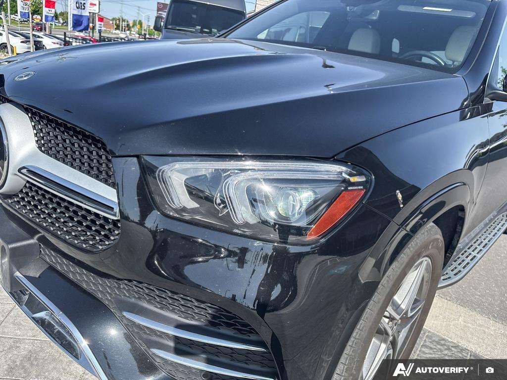 used 2023 Mercedes-Benz GLE 450 car, priced at $68,900