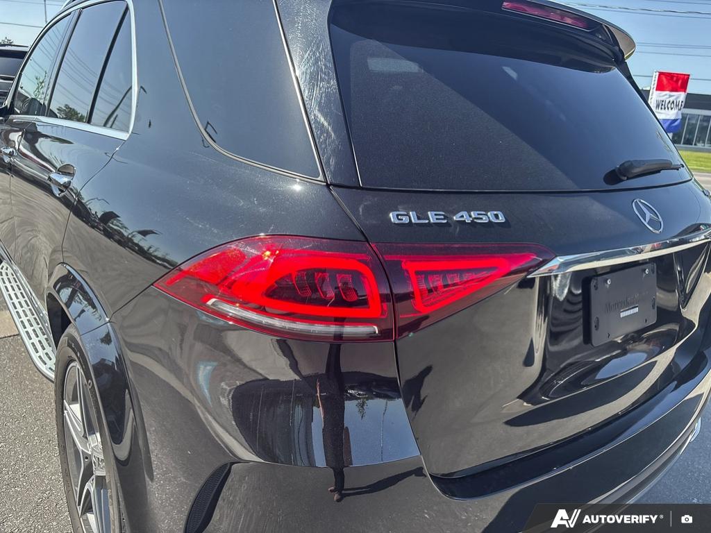 used 2023 Mercedes-Benz GLE 450 car, priced at $68,900