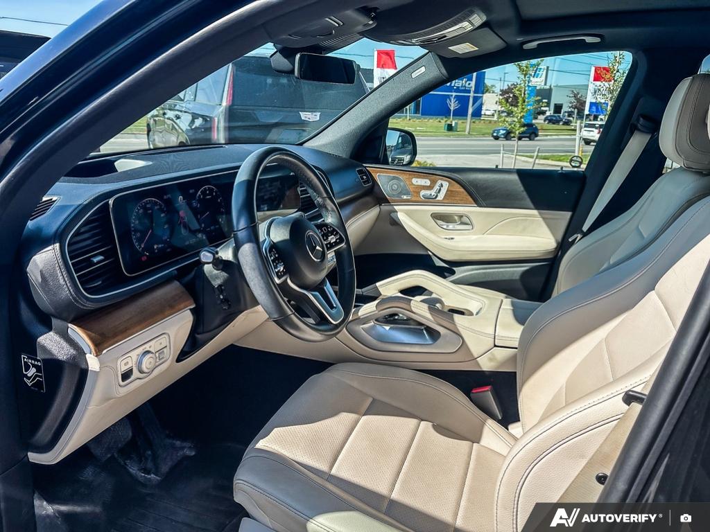 used 2023 Mercedes-Benz GLE 450 car, priced at $68,900