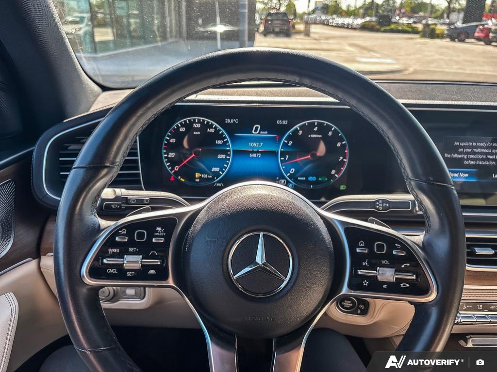 used 2023 Mercedes-Benz GLE 450 car, priced at $68,900