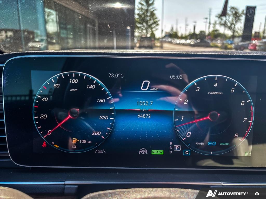 used 2023 Mercedes-Benz GLE 450 car, priced at $68,900