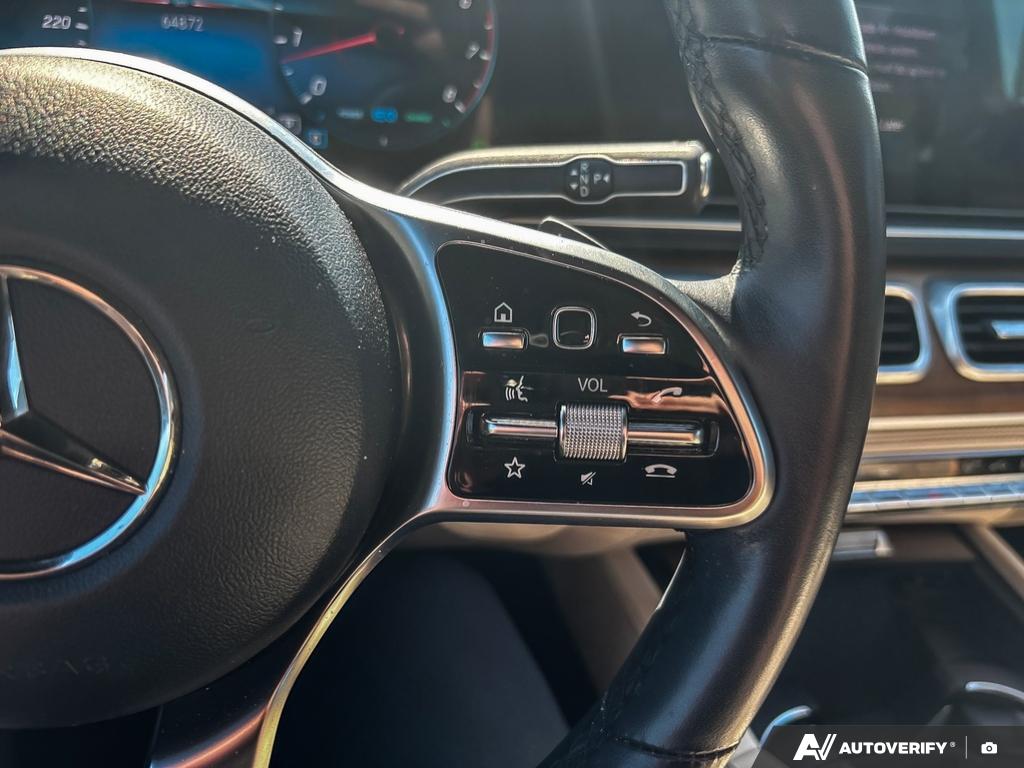 used 2023 Mercedes-Benz GLE 450 car, priced at $68,900