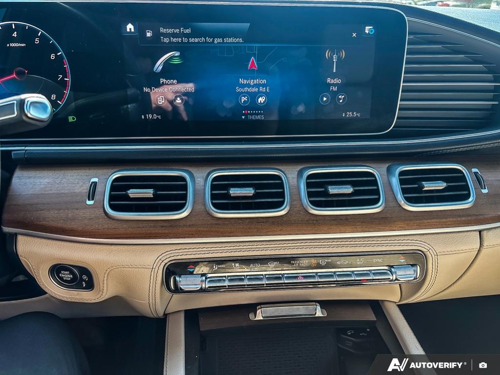 used 2023 Mercedes-Benz GLE 450 car, priced at $68,900