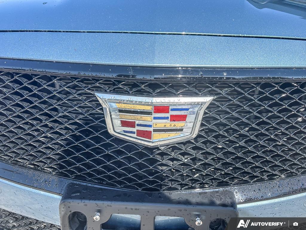 used 2023 Cadillac CT5-V car, priced at $59,900