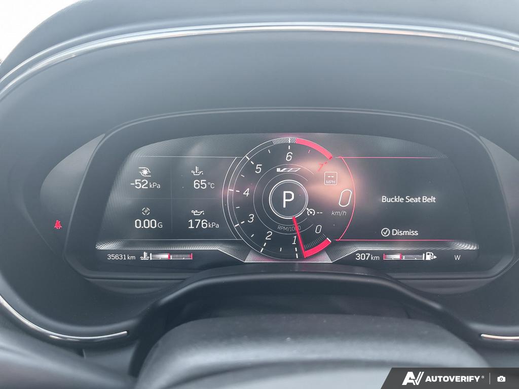 used 2023 Cadillac CT5-V car, priced at $59,900