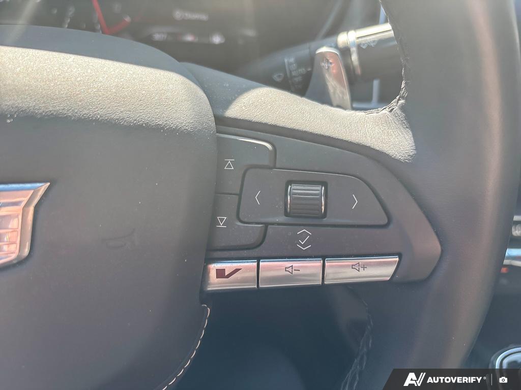 used 2023 Cadillac CT5-V car, priced at $59,900