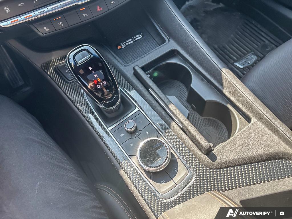 used 2023 Cadillac CT5-V car, priced at $59,900
