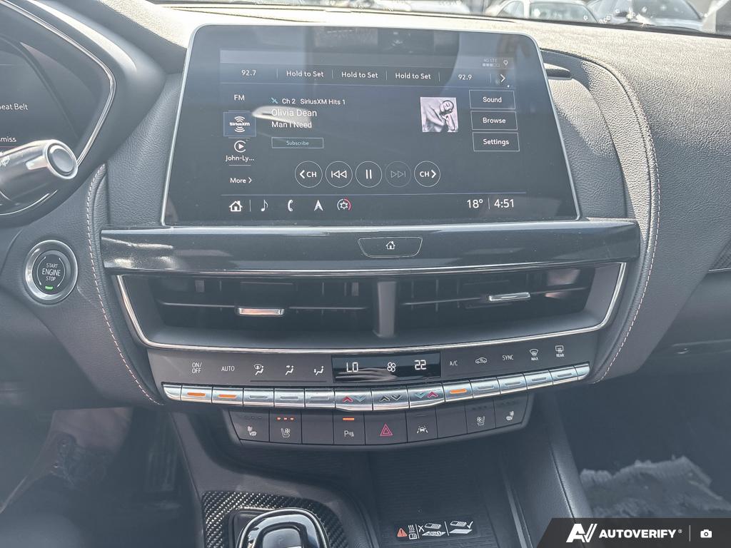 used 2023 Cadillac CT5-V car, priced at $59,900