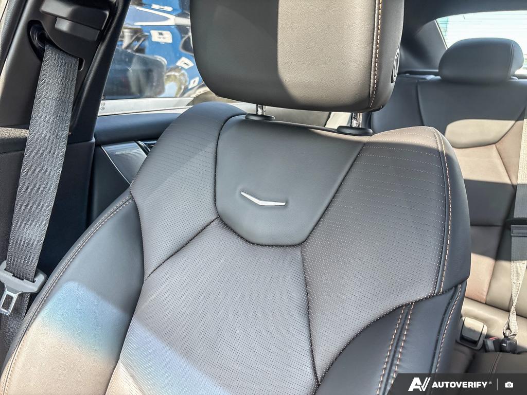 used 2023 Cadillac CT5-V car, priced at $59,900