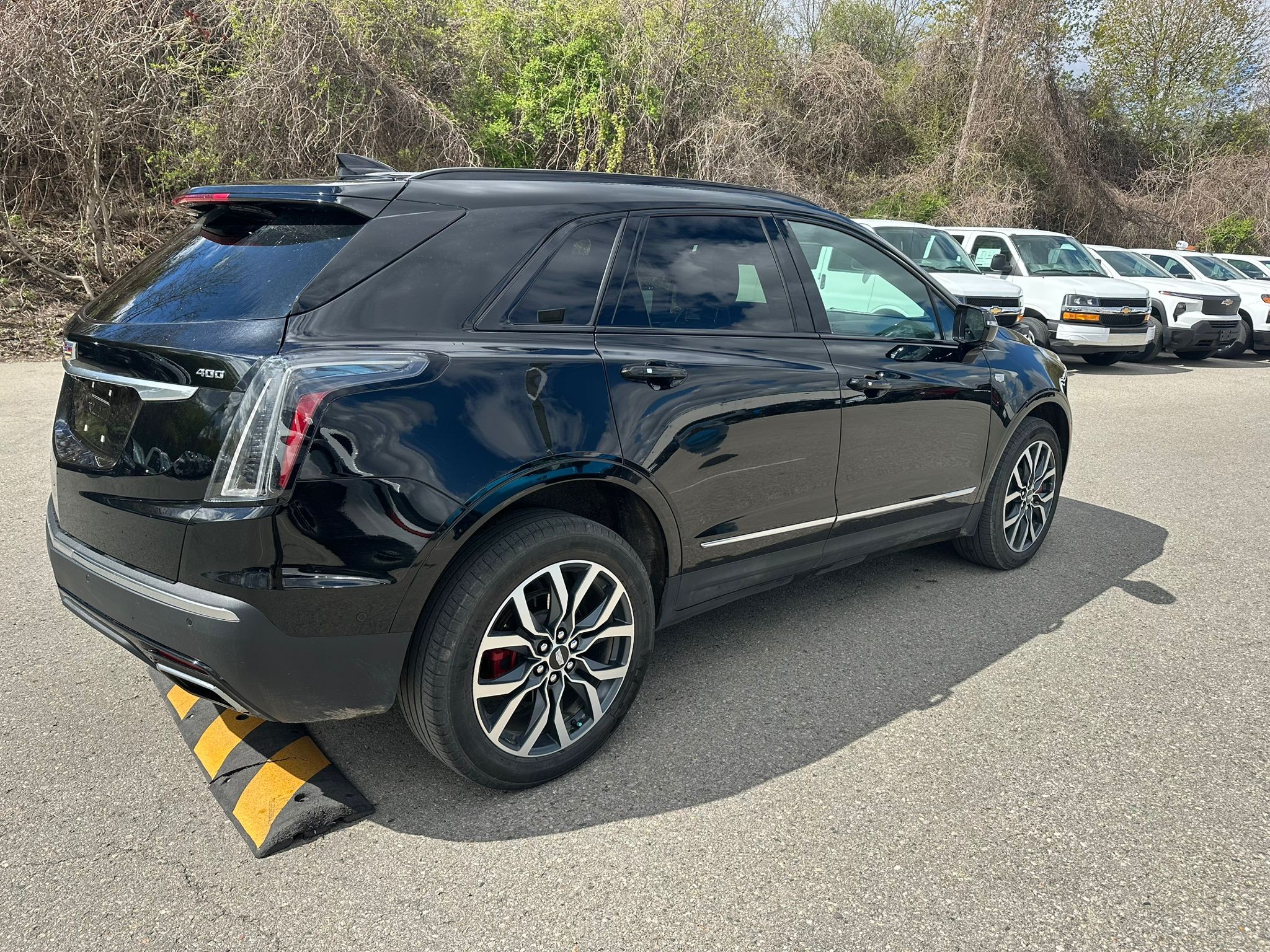 used 2023 Cadillac XT5 car, priced at $41,995