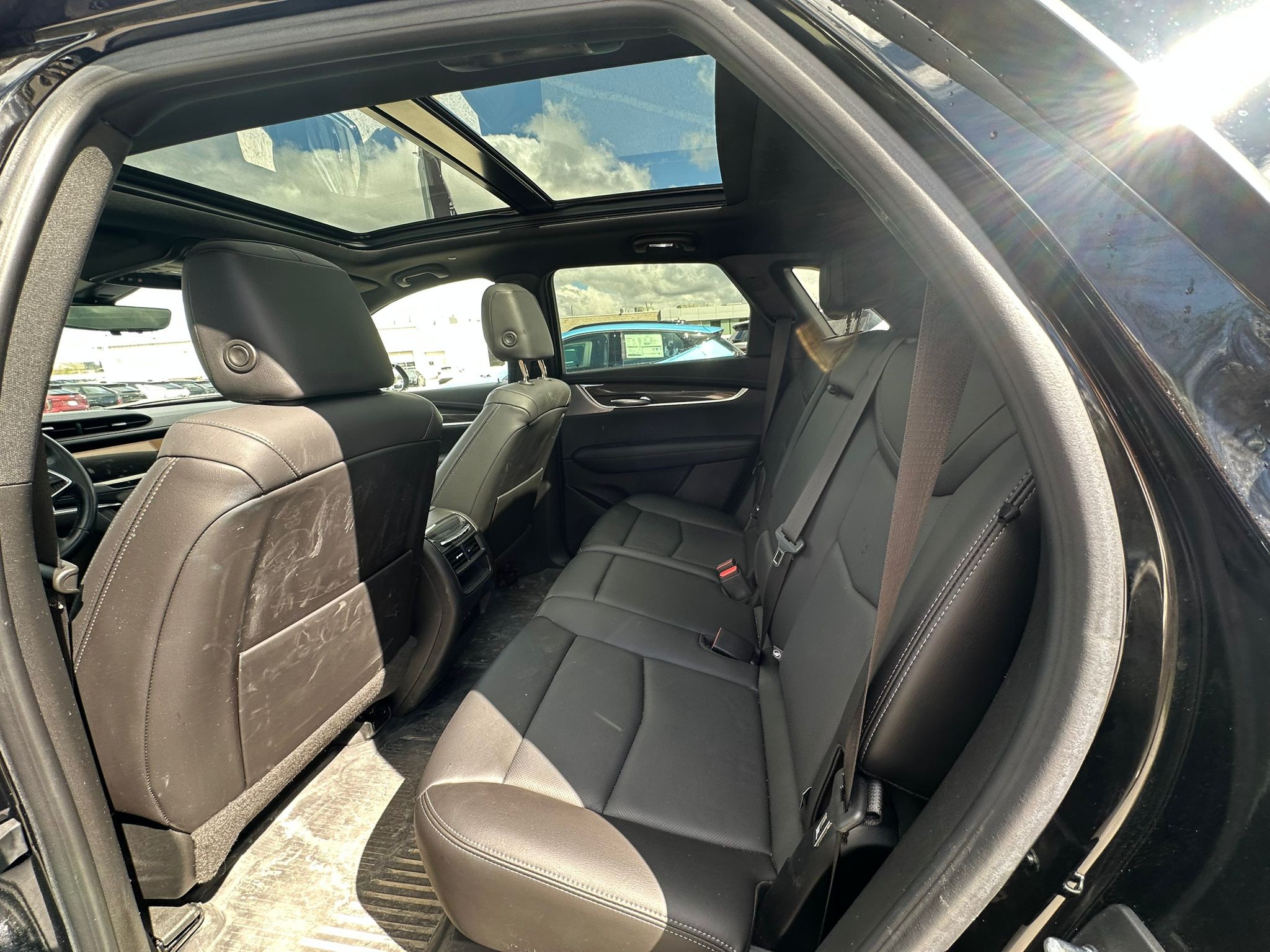 used 2023 Cadillac XT5 car, priced at $41,995