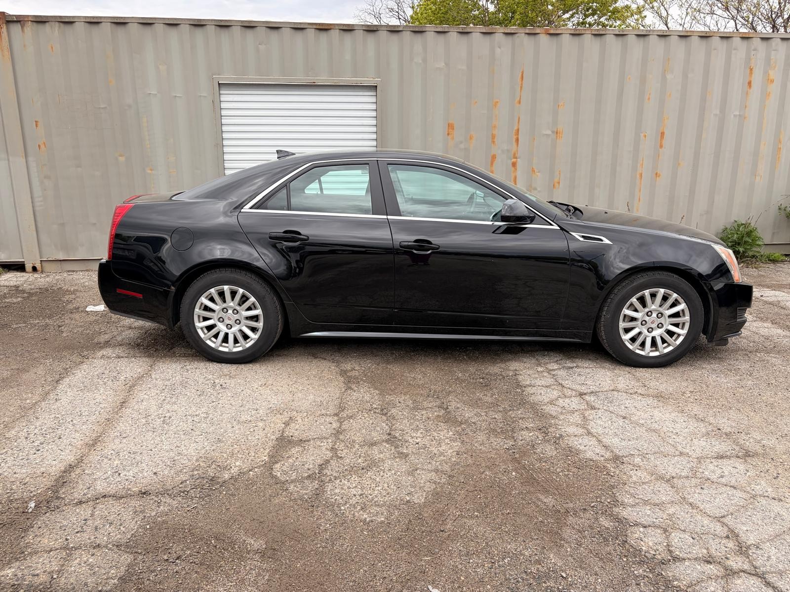 used 2012 Cadillac CTS car, priced at $5,500