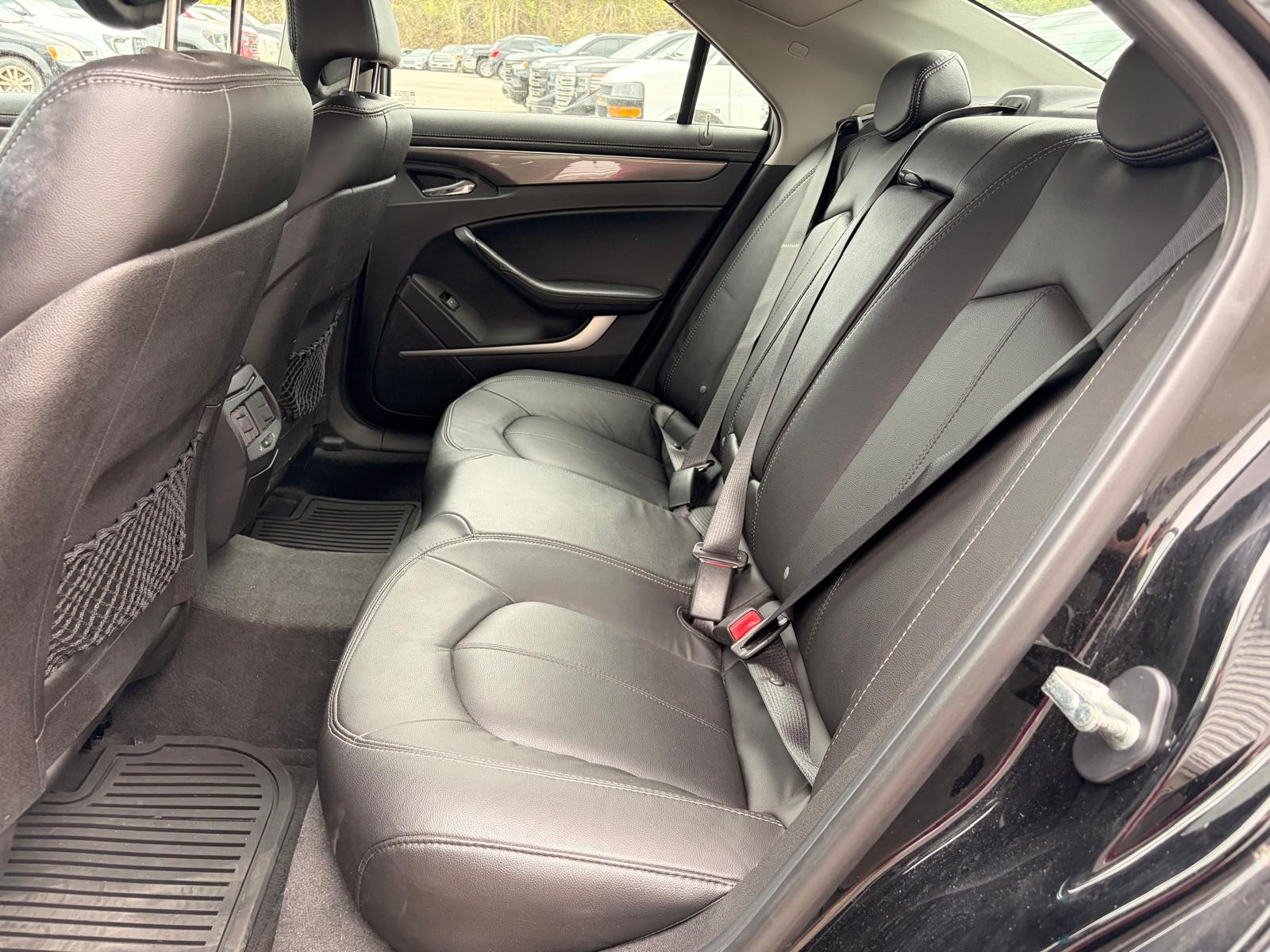 used 2012 Cadillac CTS car, priced at $5,500