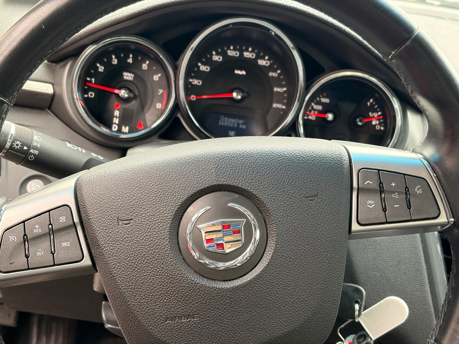 used 2012 Cadillac CTS car, priced at $5,500