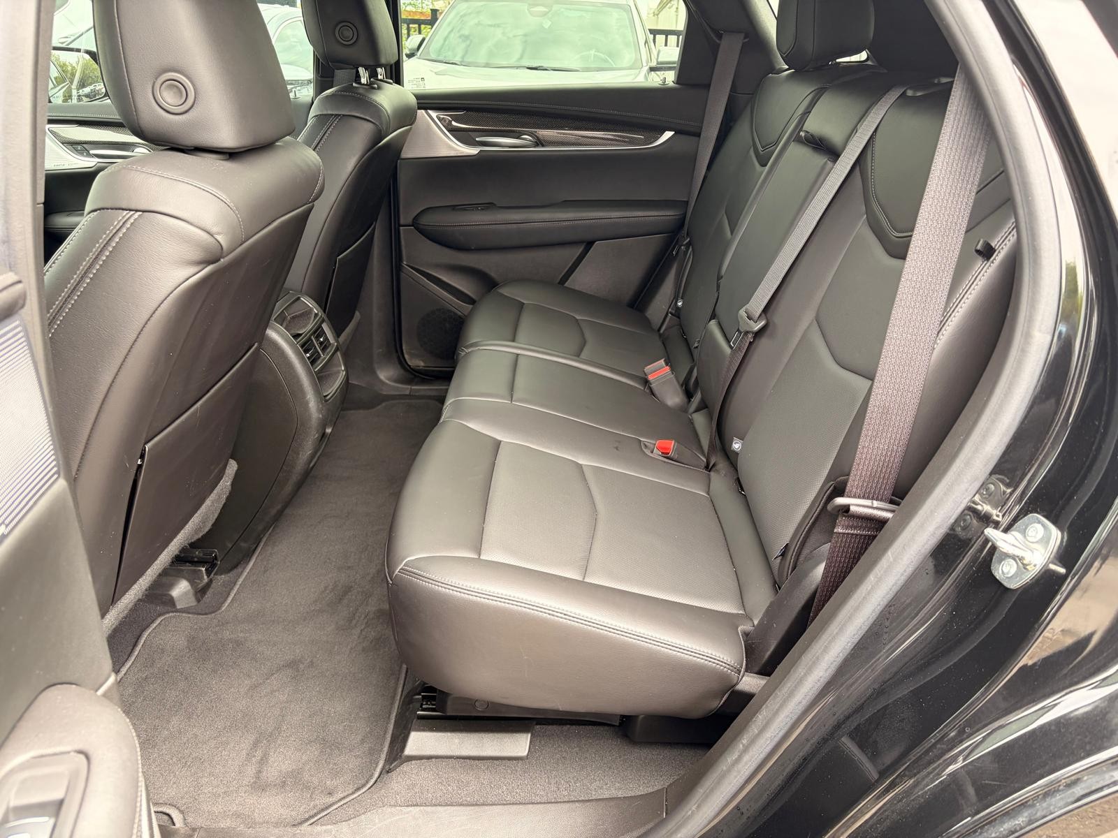 used 2024 Cadillac XT5 car, priced at $50,182