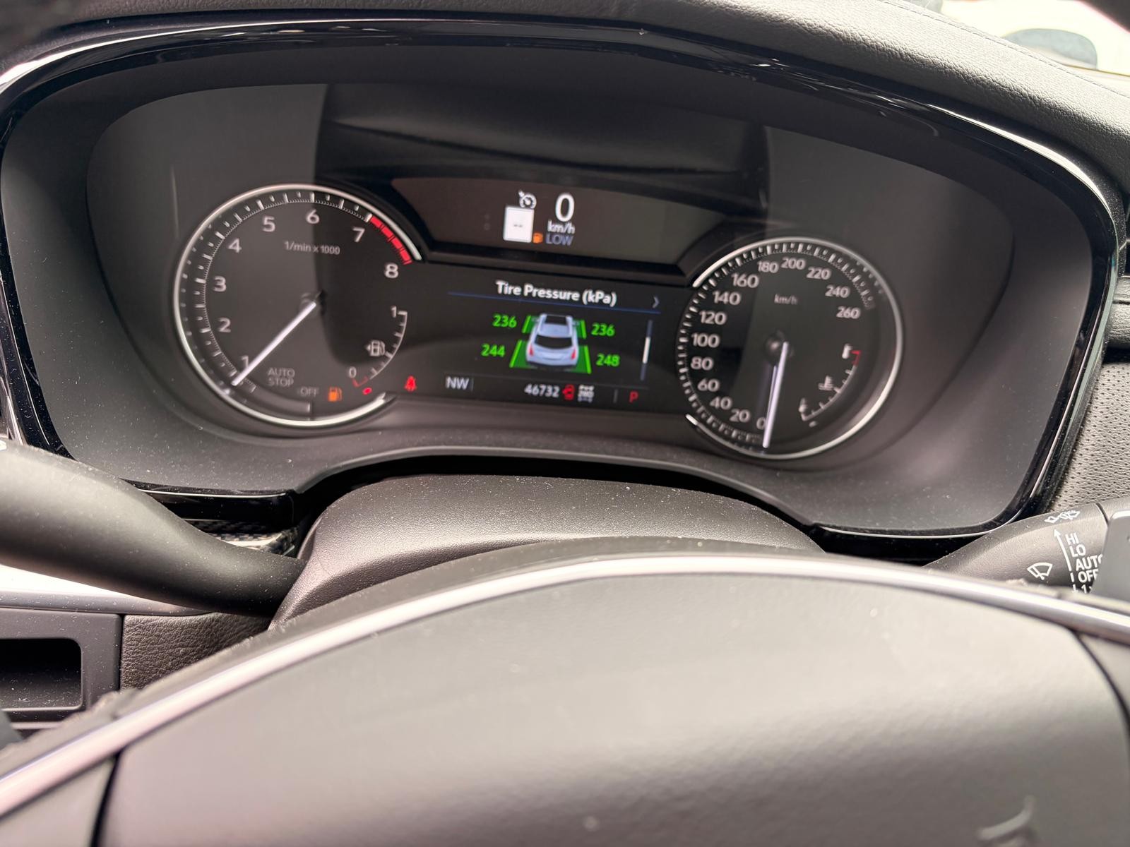 used 2024 Cadillac XT5 car, priced at $50,182