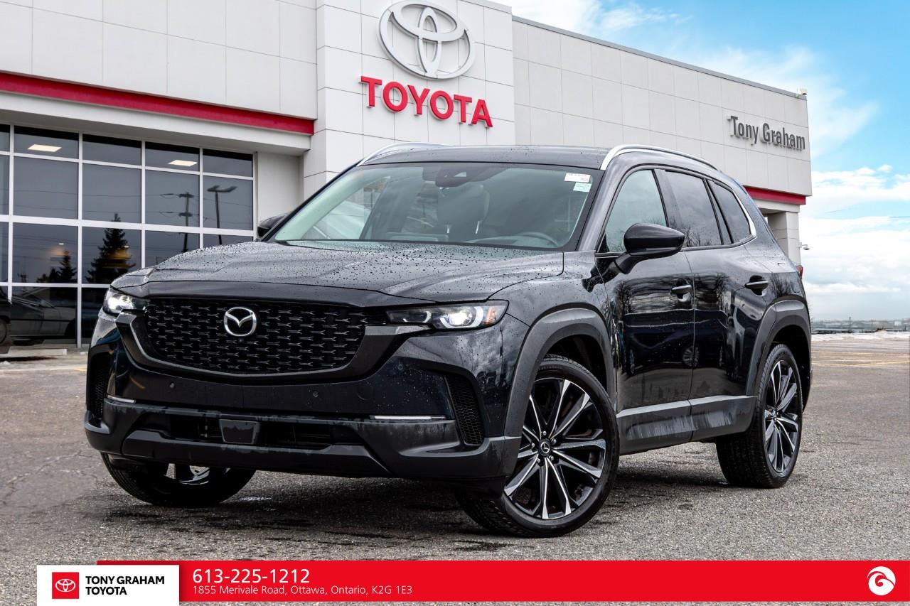2024 Mazda CX-50 GT AWD