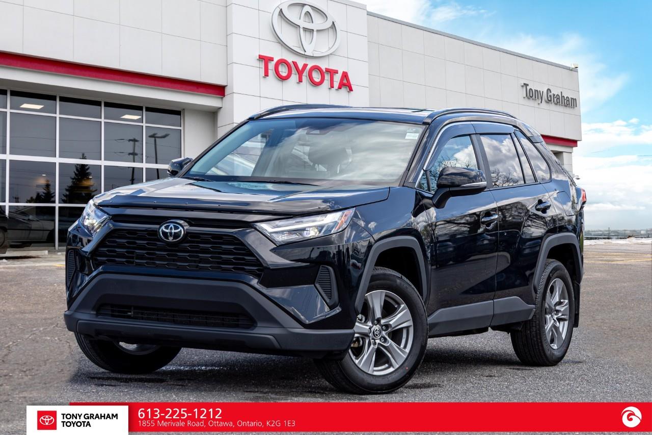 Toyota RAV4 XLE AWD 2025