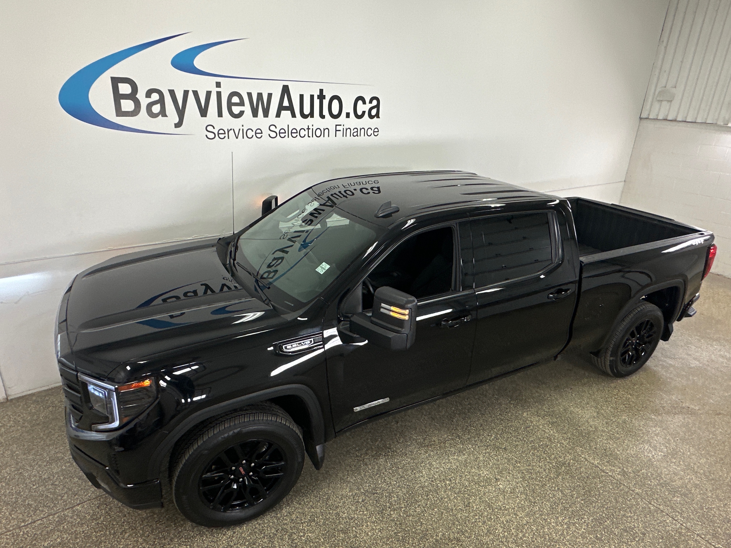 2024 GMC Sierra 1500 Elevation Crew Cab 4WD
