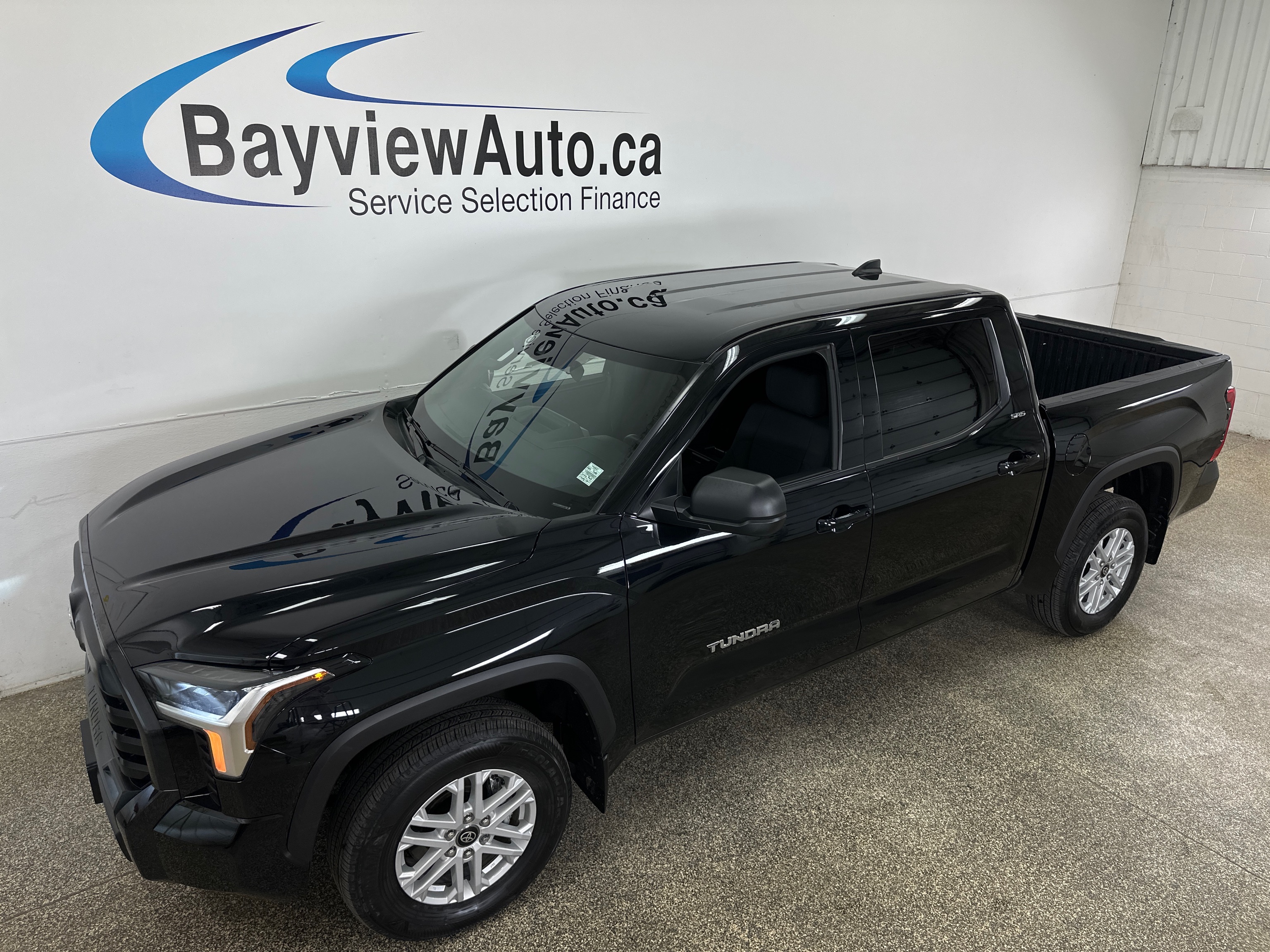 2025 Toyota Tundra