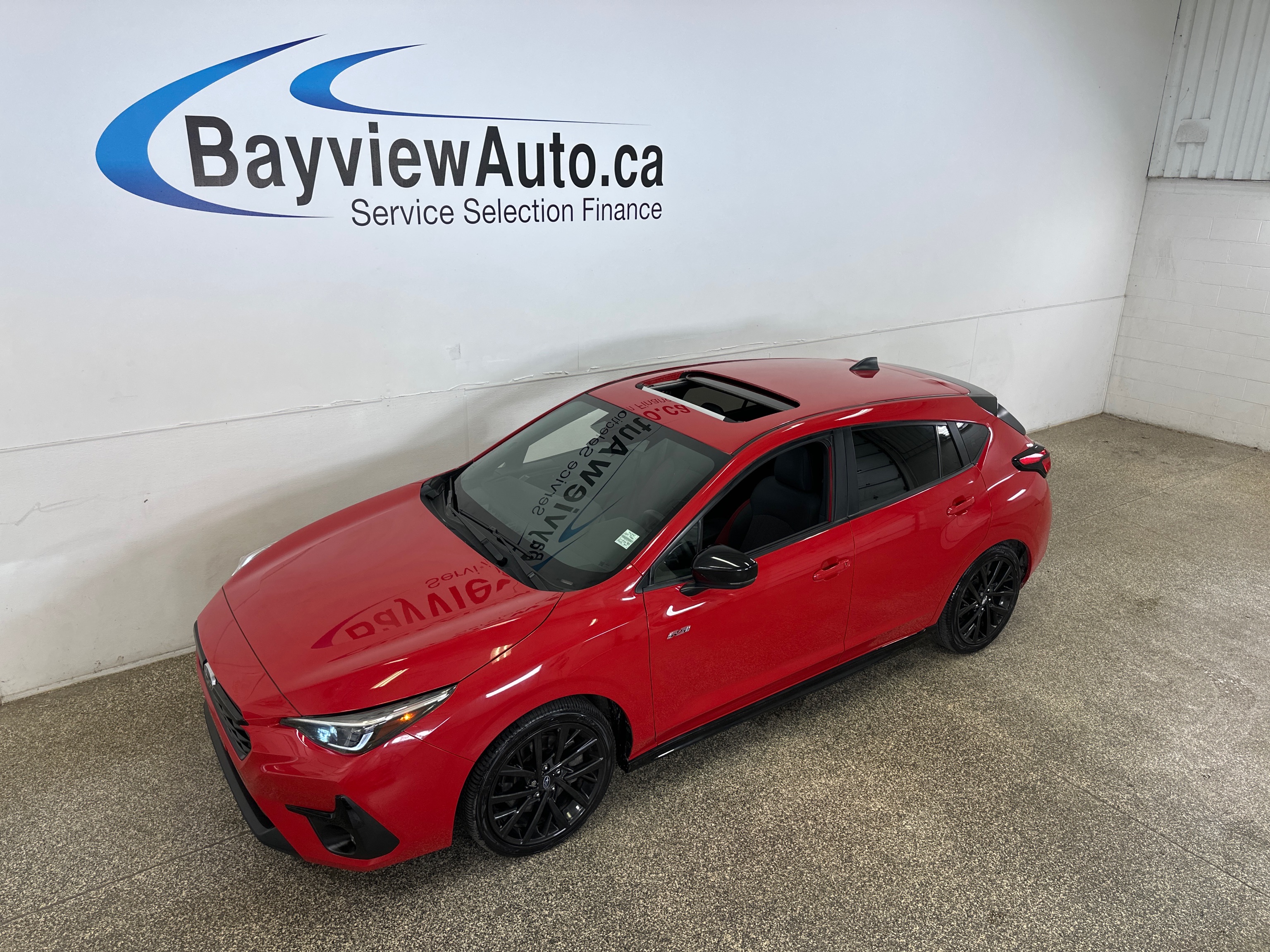2024 Subaru Impreza RS AWD