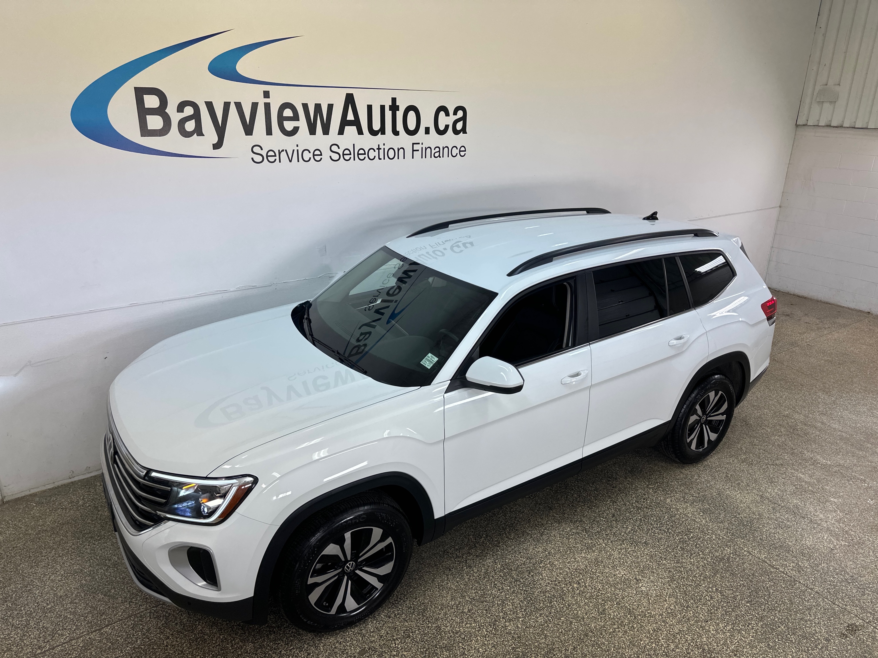 2025 Volkswagen Atlas Comfortline 4Motion