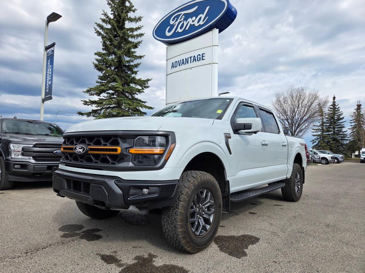 2024 Ford F-150 Tremor SuperCrew 4WD