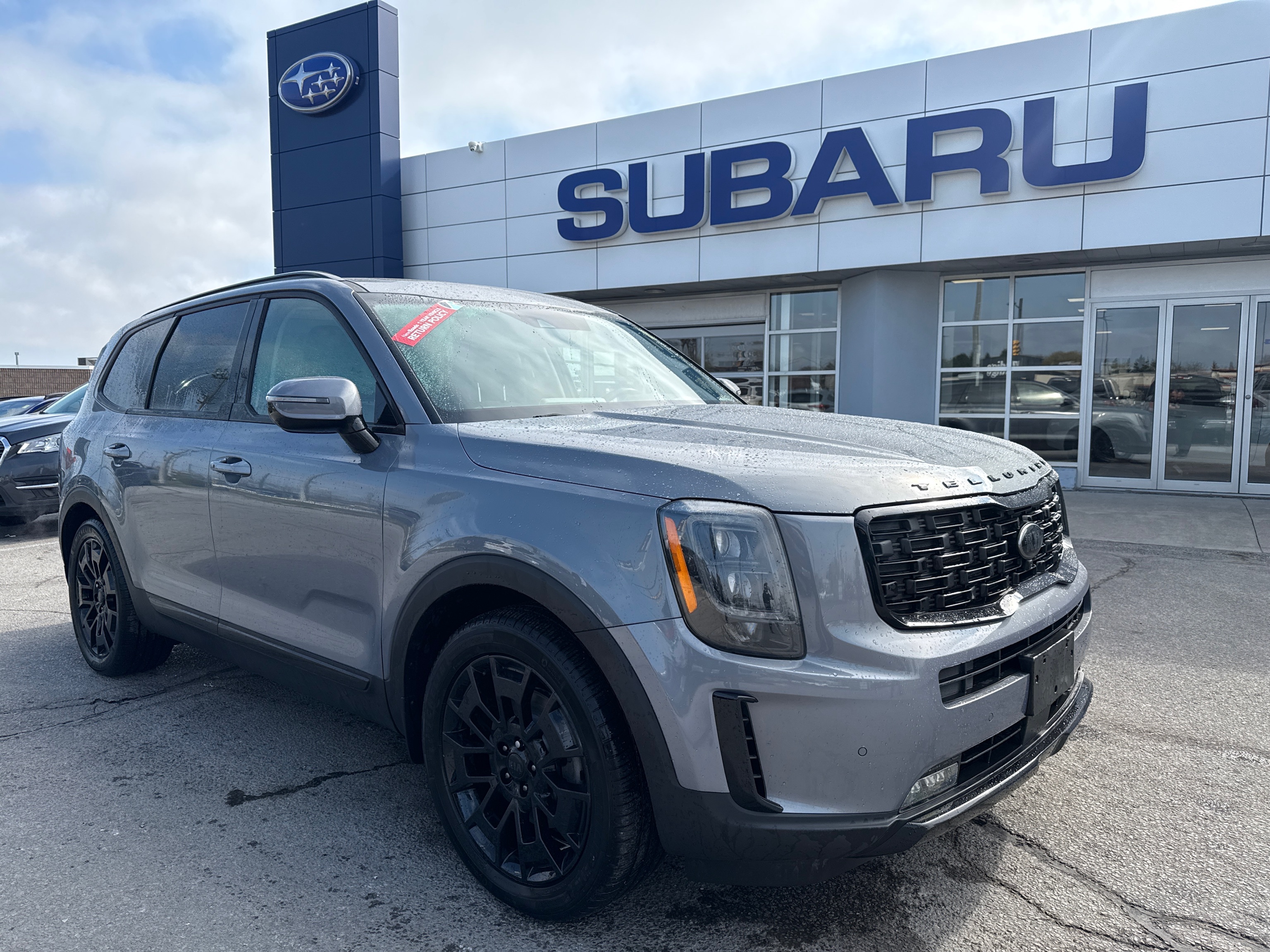 2021 Kia Telluride SX AWD