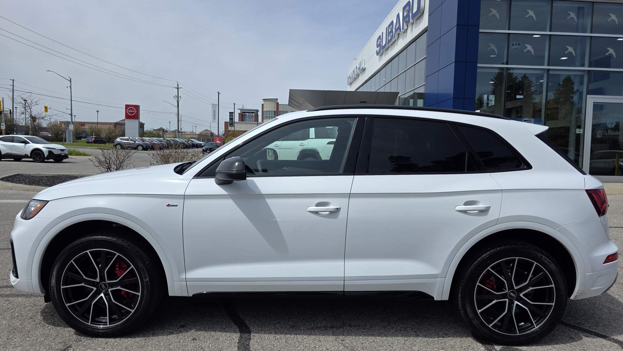 2024 Audi Q5 quattro Technik 45 TFSI