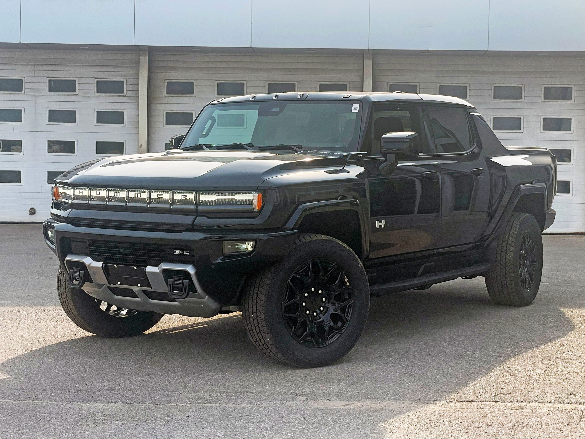 2026 GMC Hummer EV Pickup 3X Crew Cab AWD