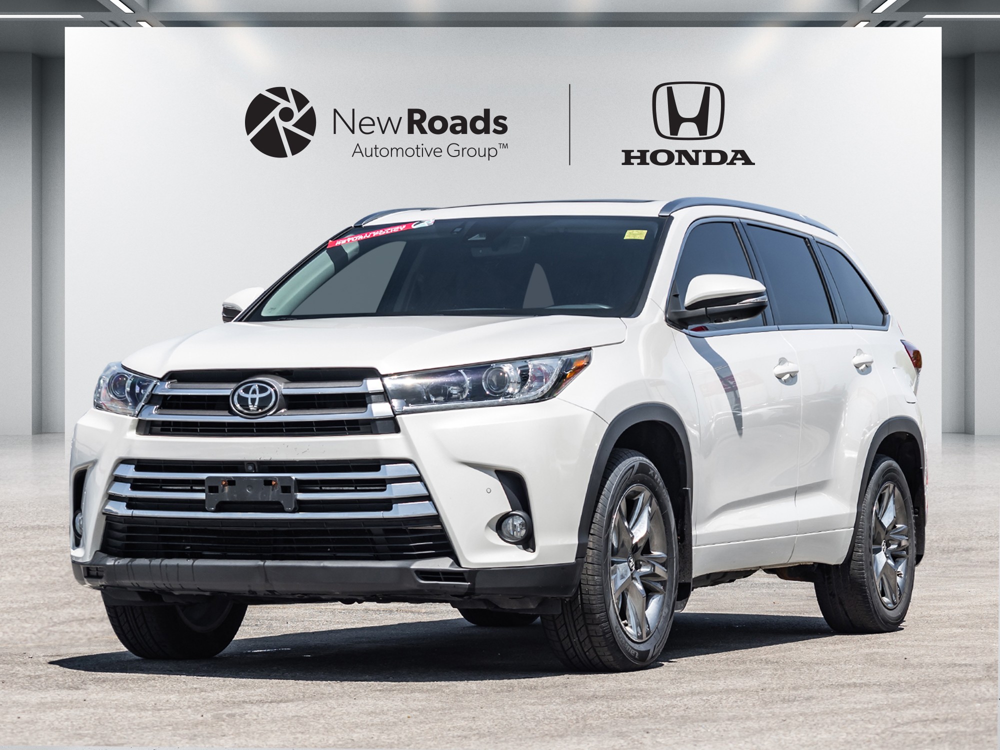 2018 Toyota Highlander Limited AWD