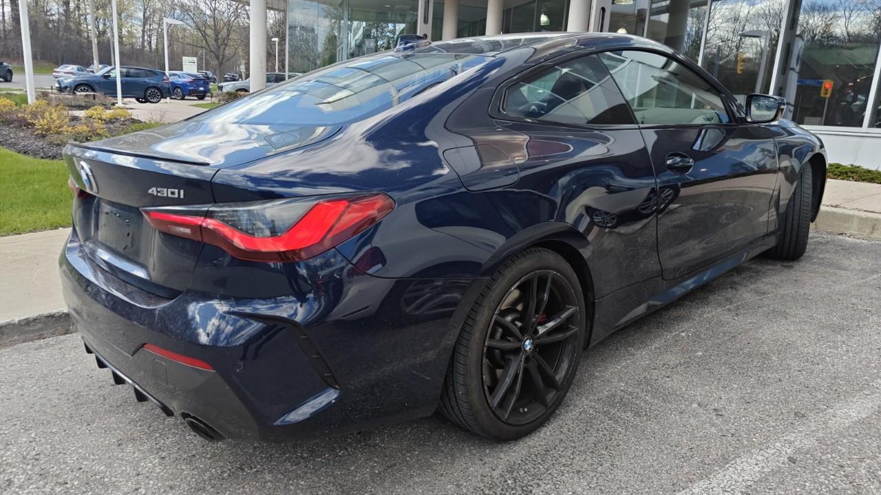 used 2023 BMW 430 car, priced at $50,992