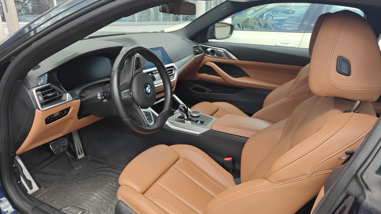 used 2023 BMW 430 car, priced at $50,992
