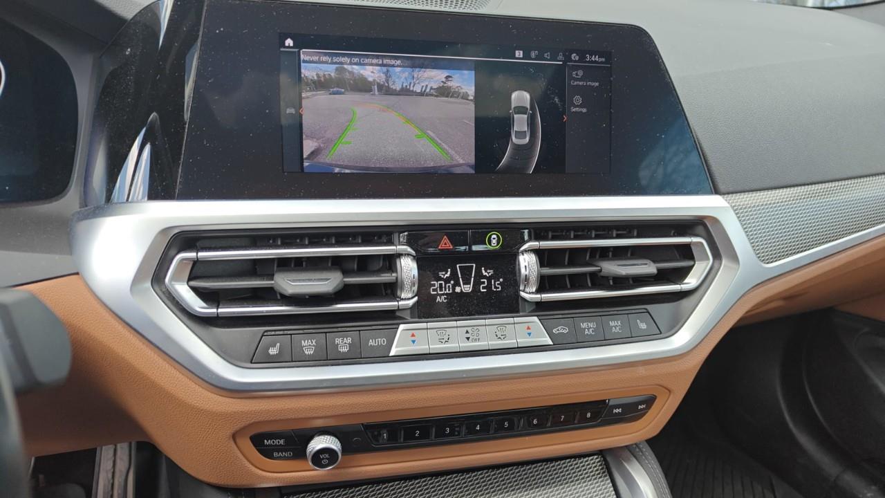used 2023 BMW 430 car, priced at $50,992