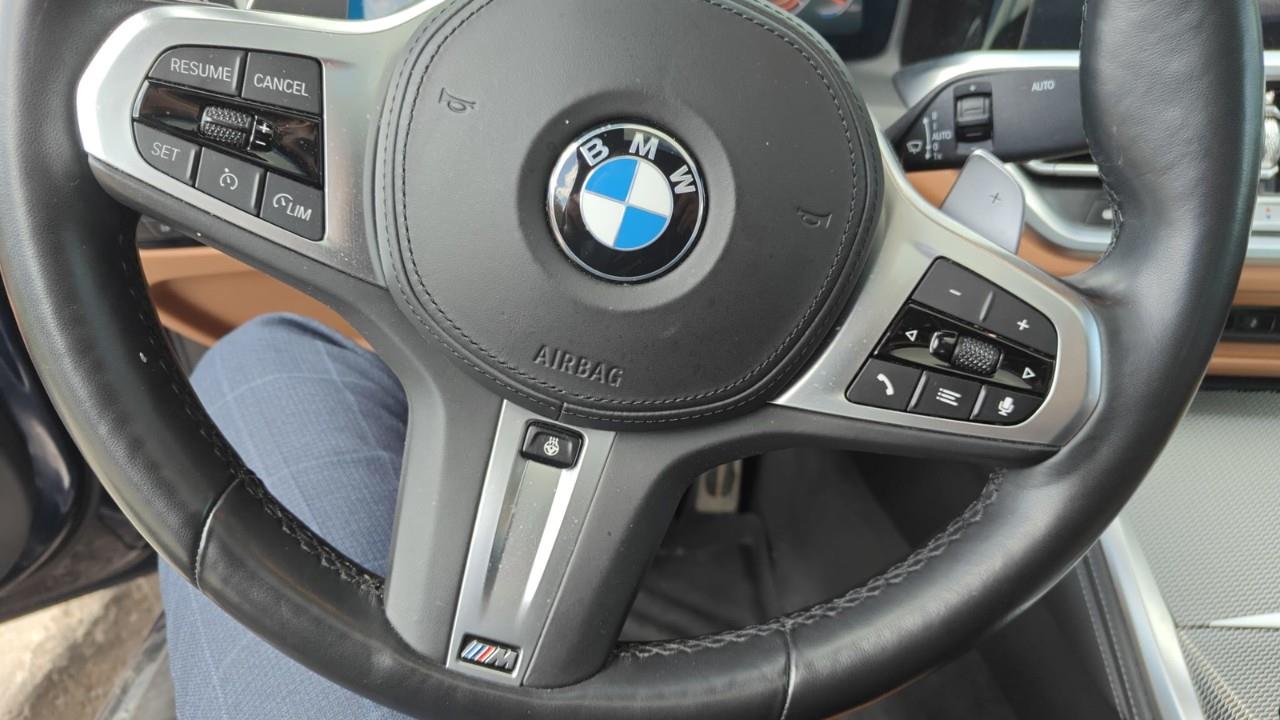 used 2023 BMW 430 car, priced at $50,992