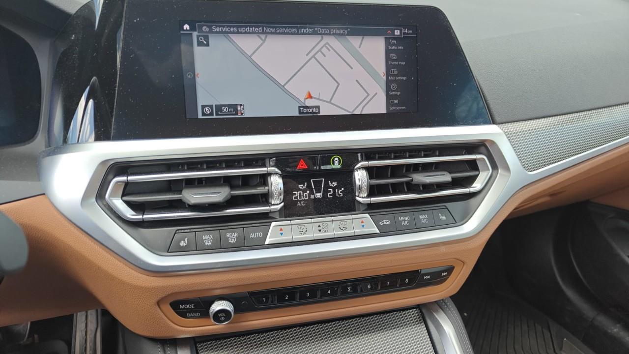 used 2023 BMW 430 car, priced at $50,992