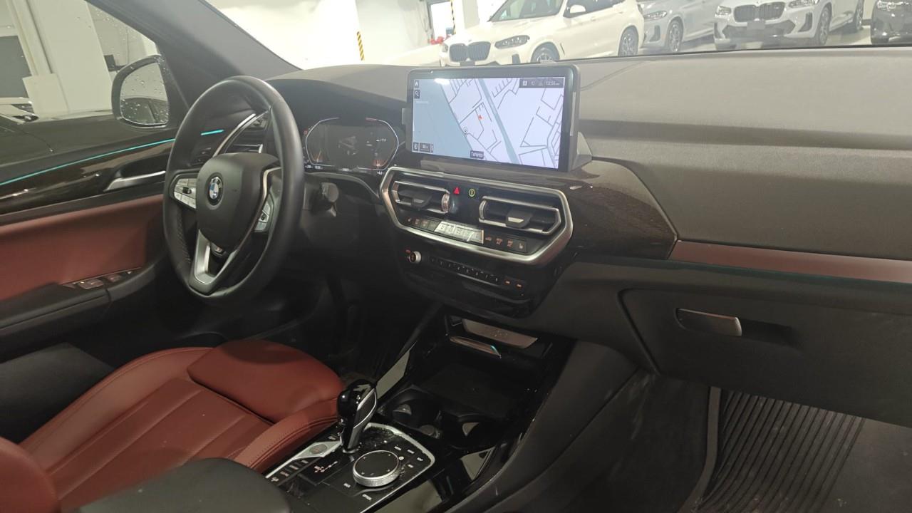 used 2024 BMW X3 car, priced at $49,982